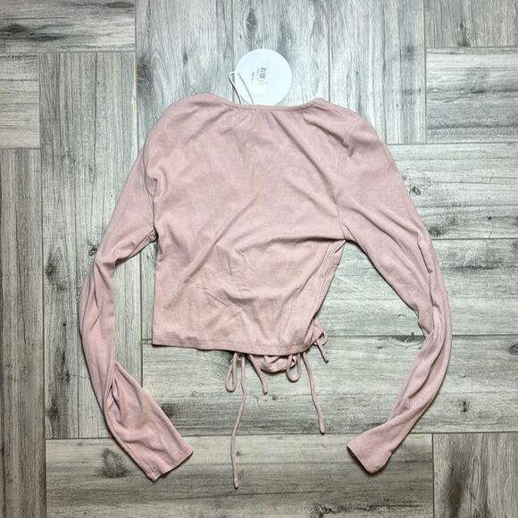 Princess Polly SICILY TOP PINK US 8 - Picture 6 of 7